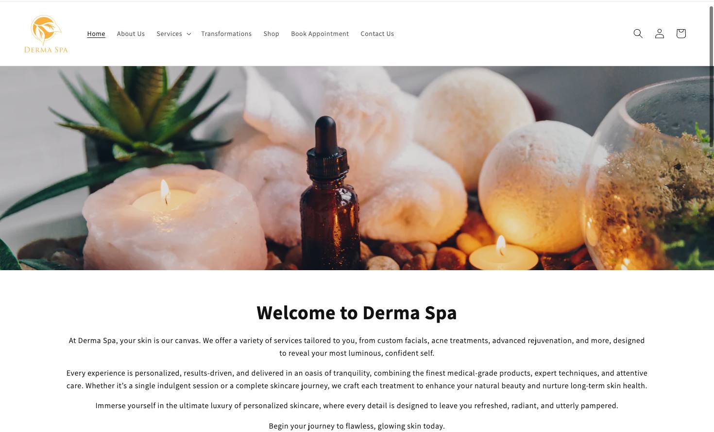 Derma Spa cover
