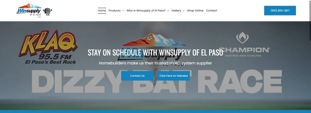 Winsupply of El Paso cover
