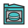 Little Blue Bakehouse logo