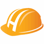 Hard Hat Construction & Remodeling logo