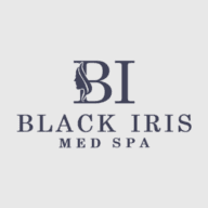 Black Iris Med Spa logo