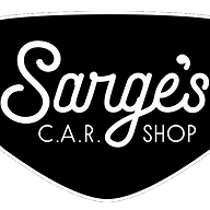 Sarge's C.A.R. Shop logo