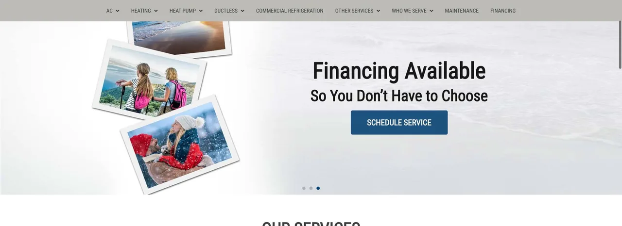 Cliett Refrigeration cover
