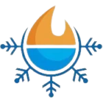 Finest Heating & Air logo