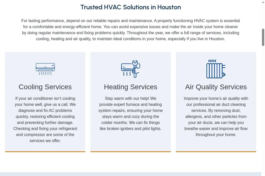 Happy Breeze Heating & Cooling cover