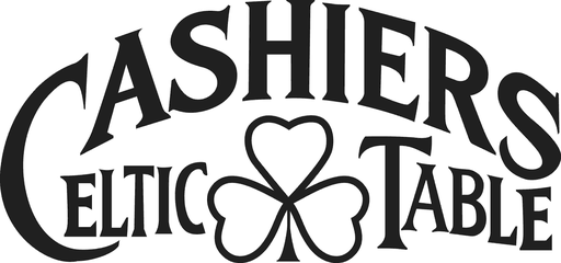 Cashier's Celtic Table logo