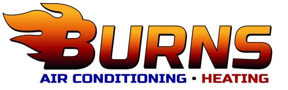Burns Air Conditioning logo