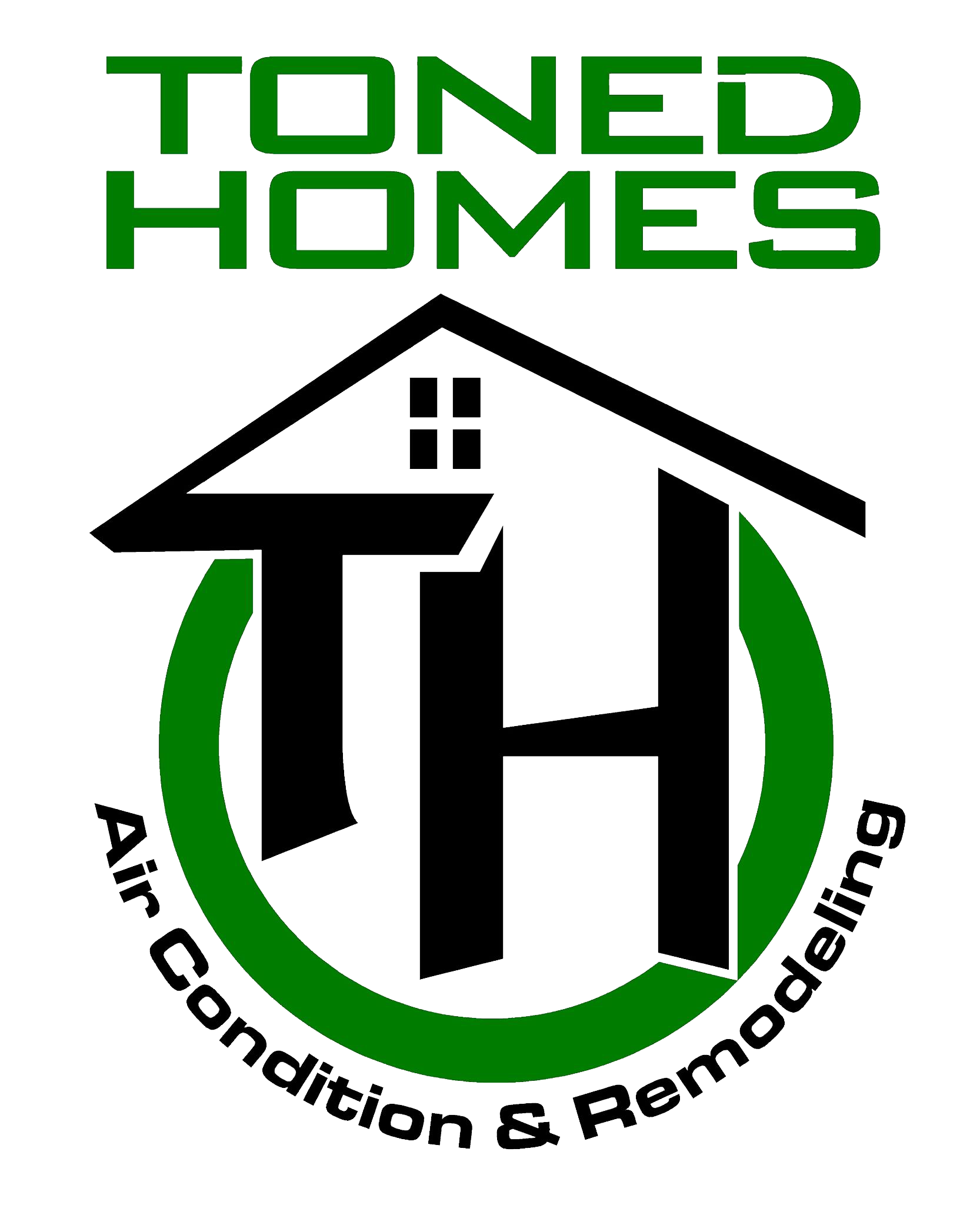 Toned Homes LLC logo