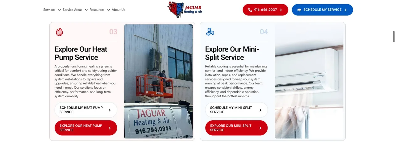 Jaguar Heating & Air cover