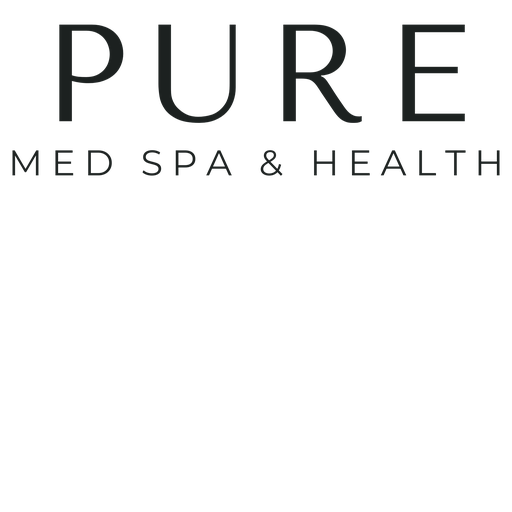 Pure Med Spa logo