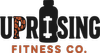 Uprising Fitness Co. logo