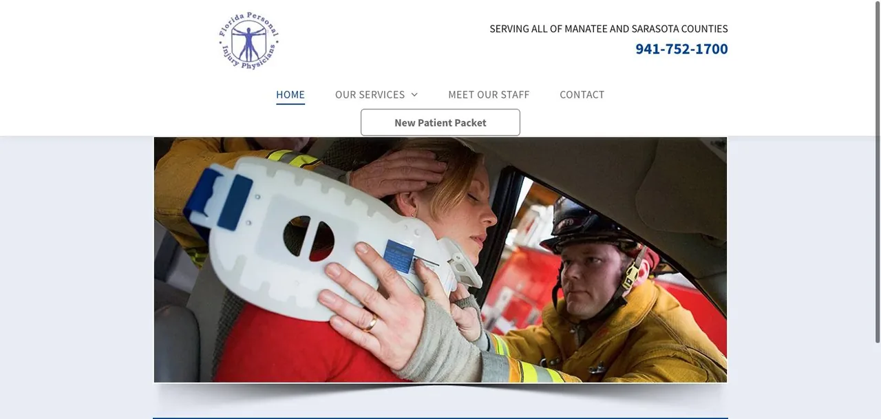 Florida Personal Injury Physicians cover