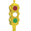 Burke Street Pizza logo