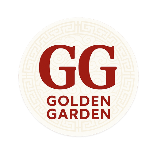 Golden Garden logo