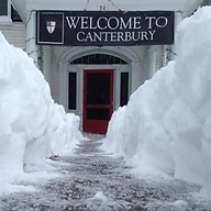 Canterbury Episcopal Campus Ministry logo