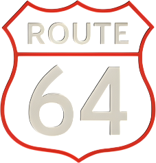 Route 64 Diner logo