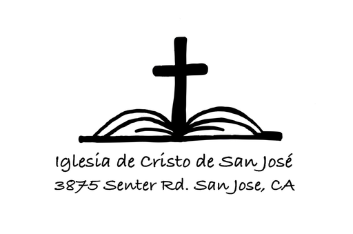 Iglesia de Cristo - San Jose logo