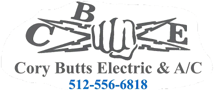 Cory Butts Electric and AC LLC logo