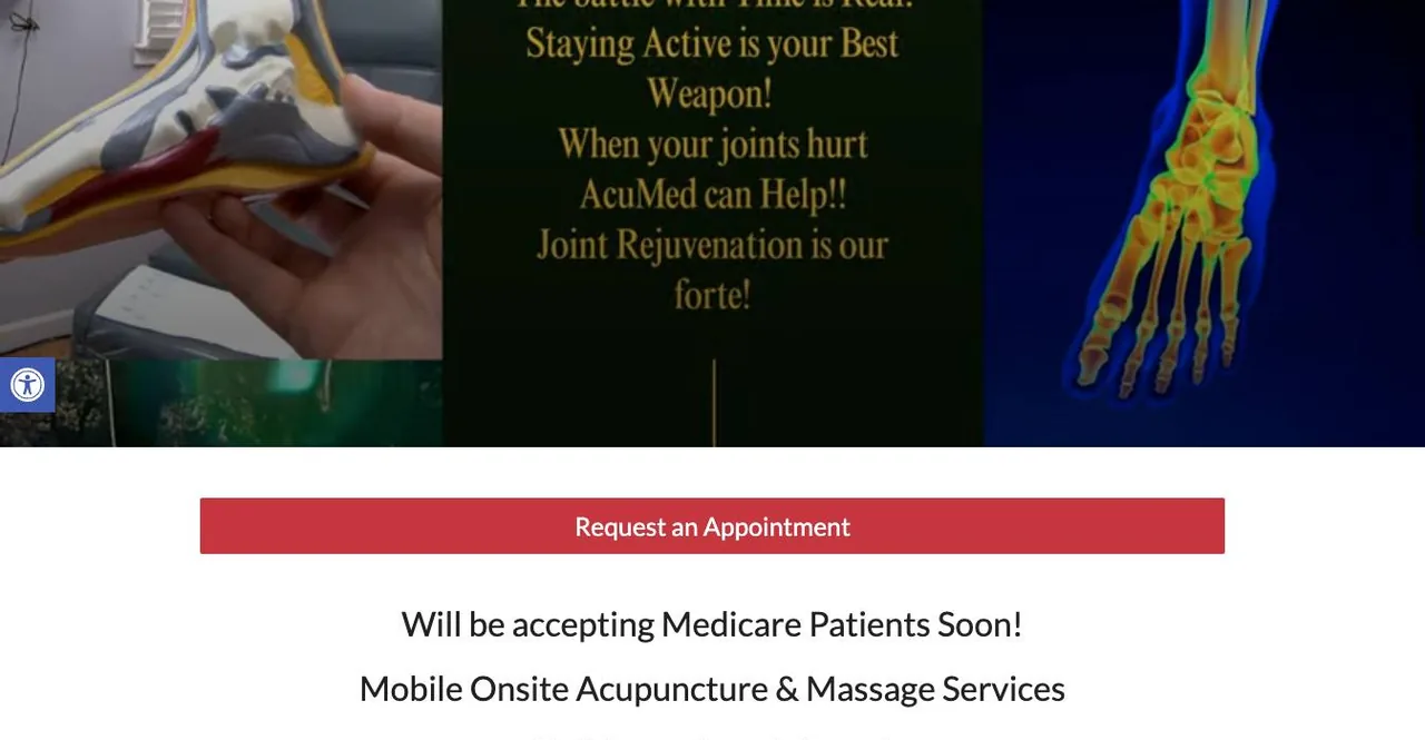 AcuMed Wellness & Acupuncture cover