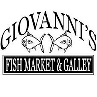Giovanni's Fish Market logo