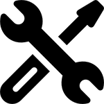 G & J Garage logo