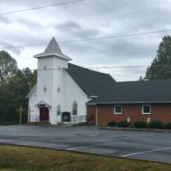 Second Liberty Baptist Church logo