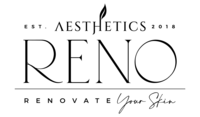 Reno Aesthetics logo