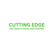 Cutting Edge Air Conditioning and Heating logo