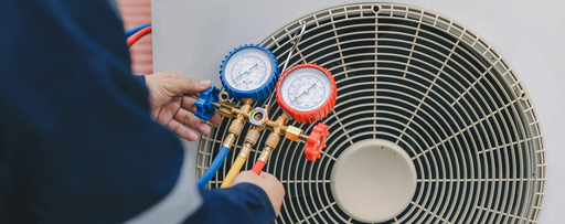 Plano HVAC Repair Service logo
