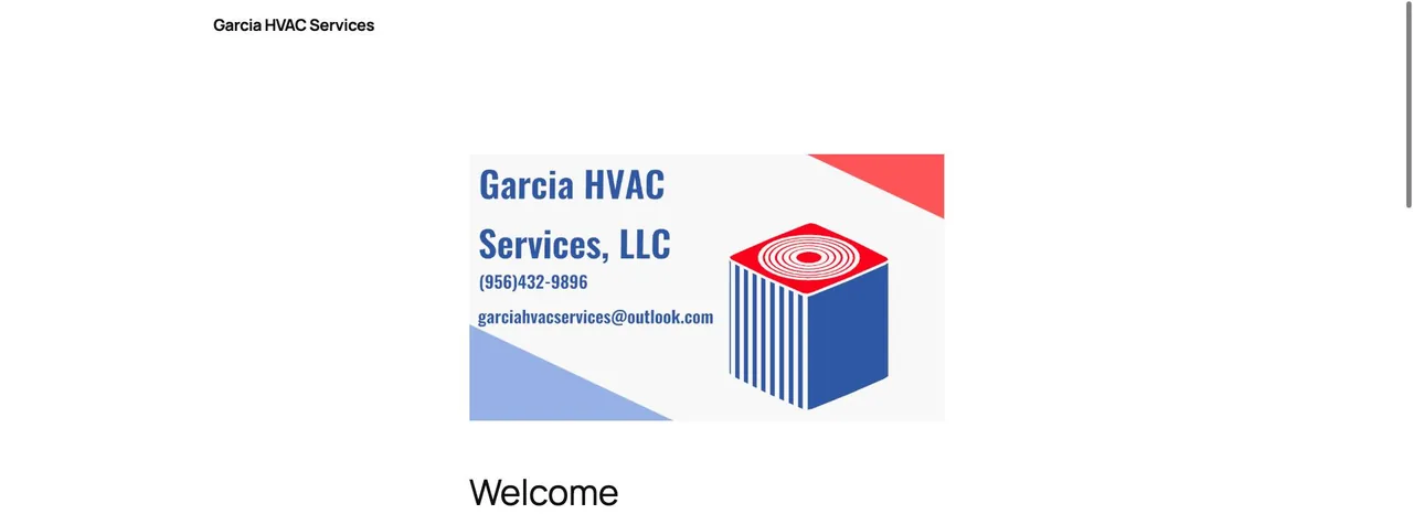 Garcia HVAC Services cover