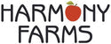 Harmony Farms logo