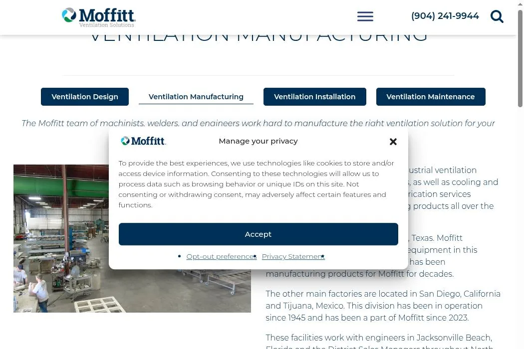 Moffitt cover