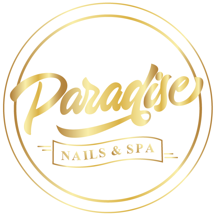 Paradise Nails & Spa logo