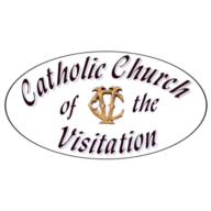 Church of the Visitation logo