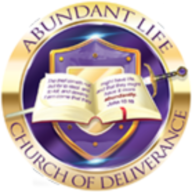 Abundant Life Church of Deliverance logo