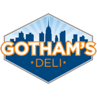 Gotham's Deli logo