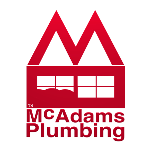 McAdams Plumbing, Inc. logo