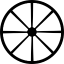The Wagon Wheel Marketplace logo
