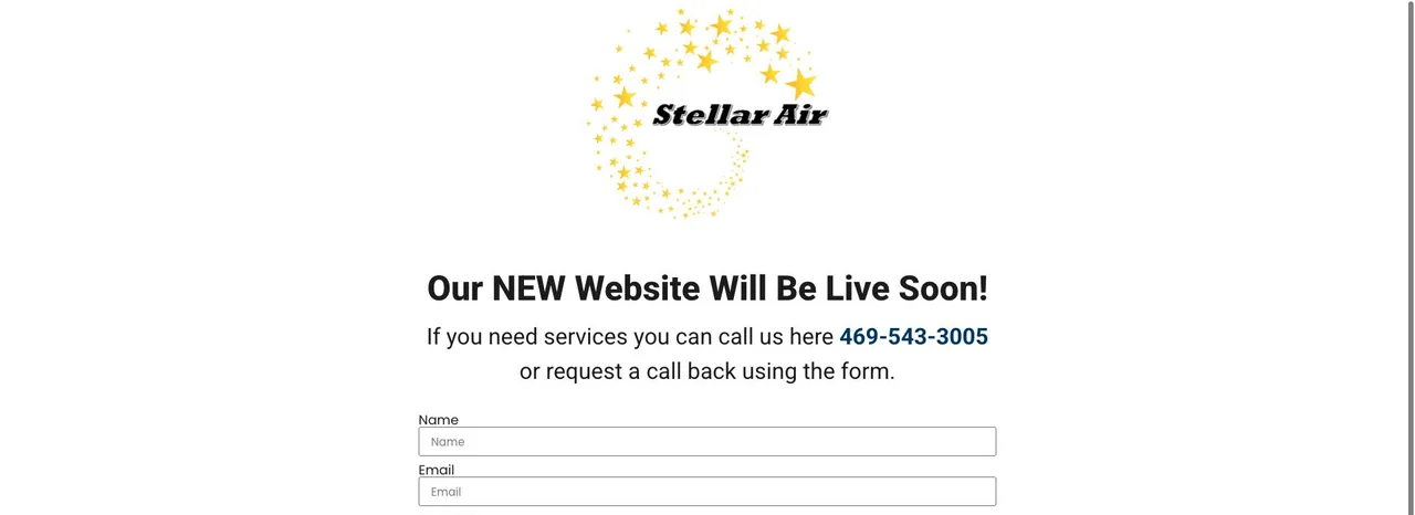 Stellar Air cover