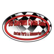 SS Custom Cycle logo