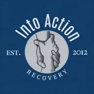 Into Action Recovery logo