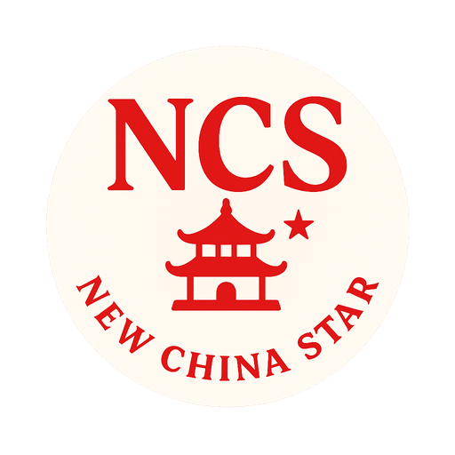 New China Star logo