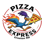 Pizza Express Paso Robles logo