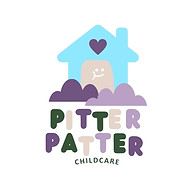 Pitter Patter Childcare logo