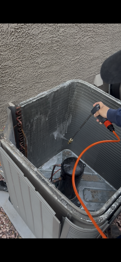 Vegas HVAC Solutions logo