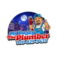 My Buddy The Plumber logo