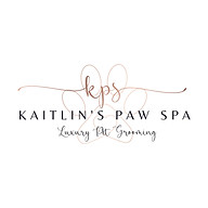 Kaitlin's Paw Spa logo