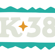 K38 Baja Grill logo