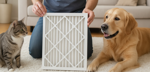 Iron Valley Heating & Cooling logo