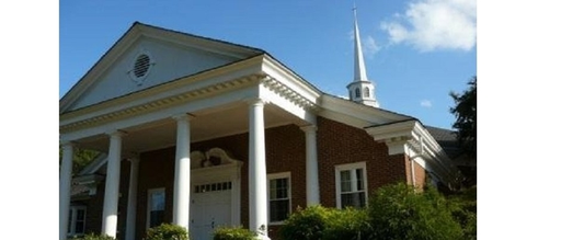 St. Luke's United Methodist Church logo